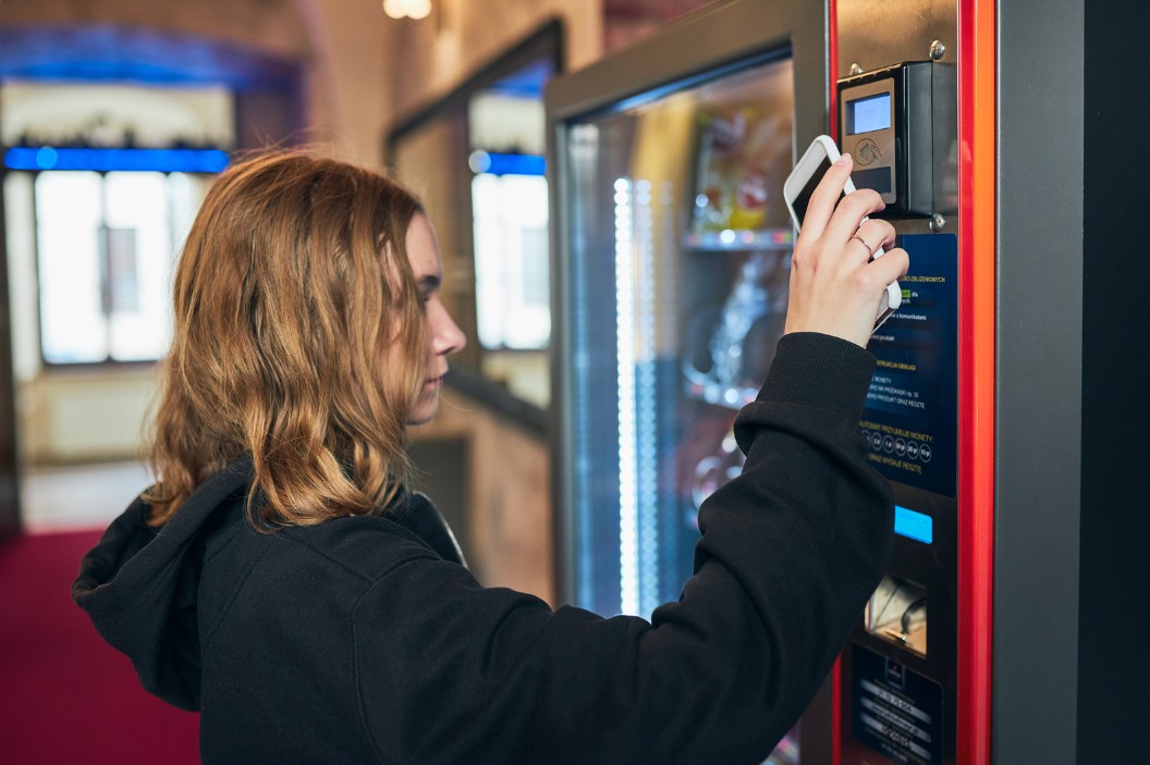 Smartphone Mobile Payment